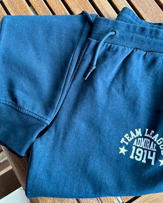 Pantaloni Admiral blu