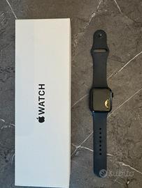 Apple Watch SE (Gen 2) 40mm Midnight