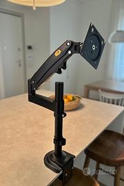 Supporto da tavolo x monitor o TV 22-35 pollici