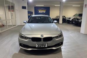 BMW 318 d Touring Business Advantage aut.