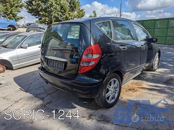 MERCEDES CLASSE A W169 A 180 CDI 109CV -Ricambi