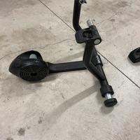 Rulli indoor per allenamento in bici
