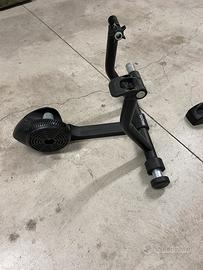 Rulli indoor per allenamento in bici