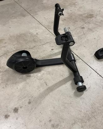 Rulli indoor per allenamento in bici