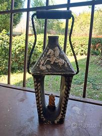 BOTTIGLIA A LANTERNA