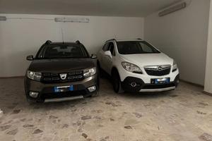 Posti Auto e Moto Custoditi- Zona Viale Strasburgo