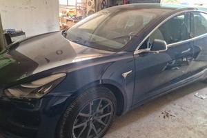 Tesla Model 3 Long Range Dual Motor AWD 4×4