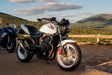 Honda Hornet custom 600