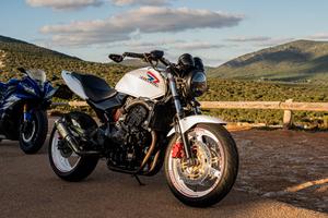 Honda Hornet custom 600