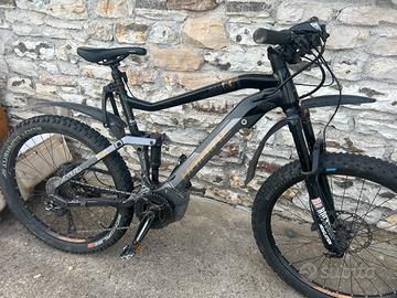 Haibike FullSeven LT 6.0 E-MTB Full 150mm