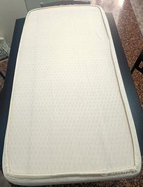 Materasso lettino + materassino 