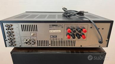 Amplificatore Yamaha mod. AX-500