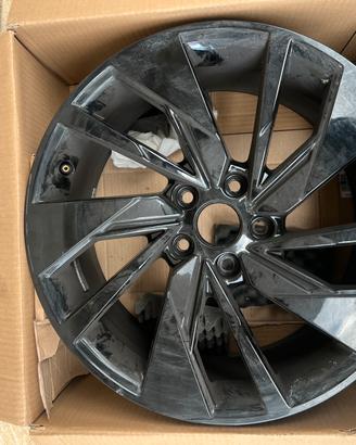 Cerchione Audi sport originale