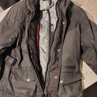 giacca da moto e gilet estivo