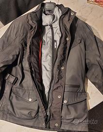 giacca da moto e gilet estivo