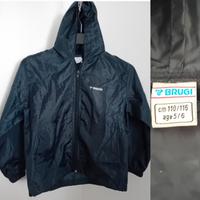 K-Way Brugi bambino 5/6anni nuovo