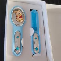 Set pettine e spazzola Disney NUOVO 