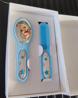Set pettine e spazzola Disney NUOVO 