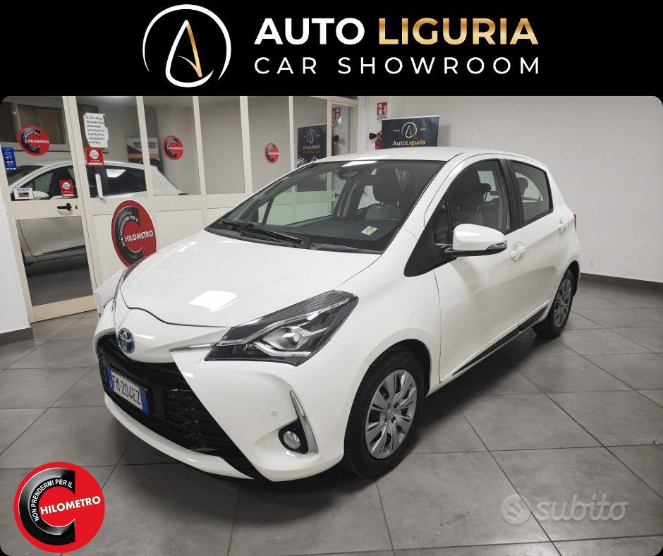 Toyota Yaris 3ª serie