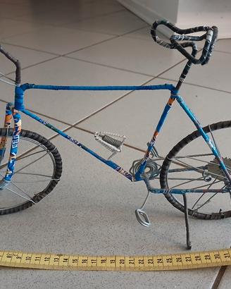 modellino di bicicletta fatta a mano sudafrica