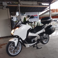 VHonda integra 700