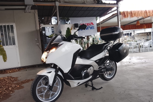 VHonda integra 700