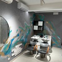Parucchiera -nail-spazio - commerciale-ufficio