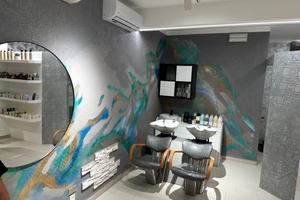 Parucchiera -nail-spazio - commerciale-ufficio