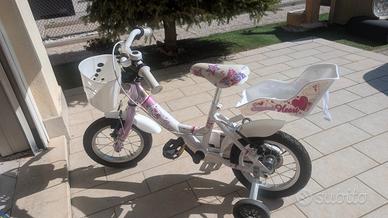 Bicicletta Bimba 2/4 anni