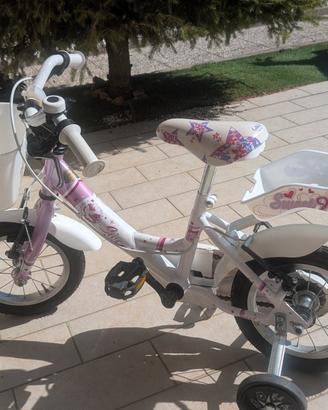 Bicicletta Bimba 2/4 anni