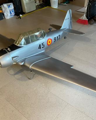 NORTH AMERICAN T6 - RIPRODUZIONE AEREO RC