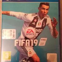 EA Sports FIFA 19 PS4