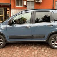 Fiat New Panda 1.o Hybrid City Cross