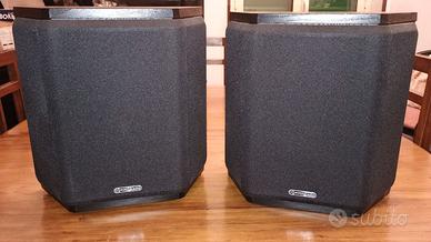 CASSE MONITOR AUDIO BRONZE FX DIFFUSORI SURROUND