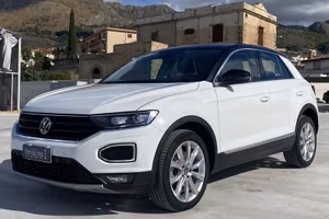 Volkswagen T-Roc Advanced 2.0 TDI 150CV