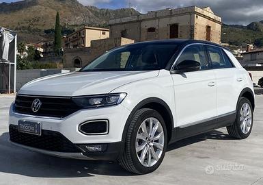 Volkswagen T-Roc Advanced 2.0 TDI 150CV