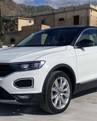 Volkswagen T-Roc Advanced 2.0 TDI 150CV