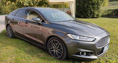 FORD Mondeo 4ª serie - 2018