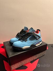 Jordan 4 cactus jack (REPS)