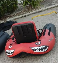 Belly boat NOMURA