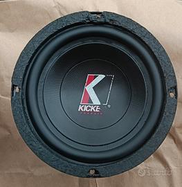 woofer 6.5 freeair come nuovi rev. da Veronesi