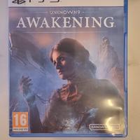 AWAKENING - PS5