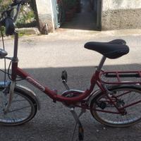 Bici modello Graziella