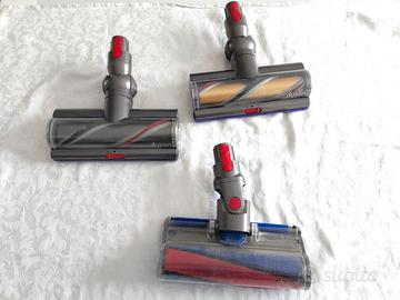 dyson 3 spazzole 