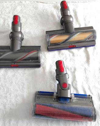 dyson 3 spazzole 