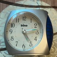 Orologio sveglia della bino