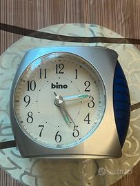 Orologio sveglia della bino
