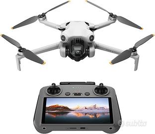 DJI MINI 4 PRO + RC + Accessori  (PROMO)