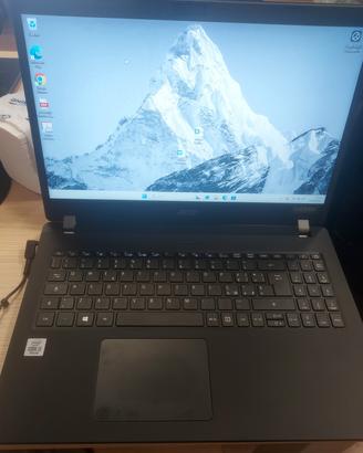 notebook acer travelmate p215-52
