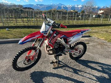 Honda cr 500 AF